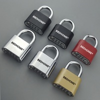 Cadenas de sécurité numérique Portable, numéro de 4, Code de sécurité, avec mots de passe, ligne de production