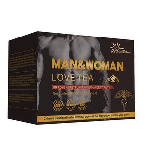 性的欲求を高める漢方男性用強壮茶、男性の活力を高める茶、男女問わず愛される茶、性的活力を高めるエナジーティー - Product Image 6