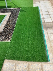 Wanhe 326 jardín <span class=keywords><strong>greenline</strong></span> césped artificial de plástico de césped para el patio de recreo - Product Image 3