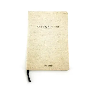 Печать на заказ, печать логотипа на заказ, журнал, белье в твердом переплете, тканевая записная книжка - Product Image 1