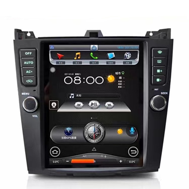 Wholesale New Auto 9.7' Screen Navigation Android Car Radio Gps for BYD G6 With WIFI GPS Navigation Apple Carplay