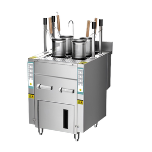 Máquina Comercial de Acero Inoxidable para Hervir Sopa de Fideos, Cocina de Pasta, Equipo de Cocina para <span class=keywords><strong>Restaurante</strong></span> - Product Image 1