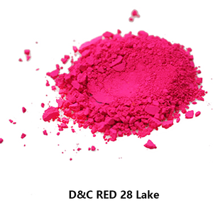 D & C Red 28 Lake (CI 45410) In Polvere Cosmetico Fornitori di Materie Prime - Product Image 5