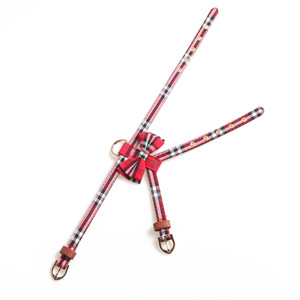 Nuevo Collar y Correa para Mascotas Estilo Británico en Forma de K, Ajustable, para Perros y Gatos, Equipo Anti-Escape para Cachorros - Product Image 2