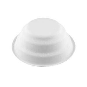 Récipients jetables biodégradables de bol de papier de Fruit de catégorie comestible avec le Logo adapté aux besoins du client - Product Image 3