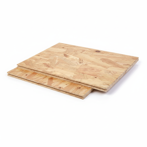 Tablero <span class=keywords><strong>OSB</strong></span> 3 Ecológico y Reciclable, Acabado T&G, Alta Rigidez, Impermeable, para Piso de Ático y Espacio Tipo Loft - Product Image 1