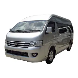 Low Price Foton View-CS 2 Mini Bus City Bus 14 Seats Passenger Car For Sale