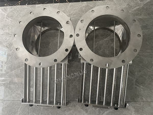 Separador Magnético Industrial de 10'' para Eliminar Hierro, con Imán Permanente de NdFeB, Alta Capacidad 300-20000kg/h, Fuerza Magnética de 12000GS - Product Image 6