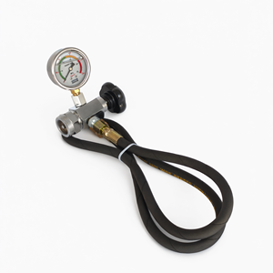 Herramienta de Carga de Gas Nitrógeno M28x1.5, Dispositivo de Llenado de Aire para Acumulador de Diafragma Hidráulico de 31.5 MPa - Product Image 2