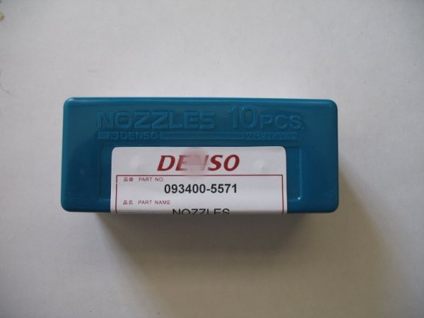 NP- DLLA160P50 injector nozzle DLLA160P50 093400-5500 fuel nozzle DLLA160P50 Spray nozzle P50 auto parts