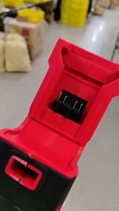 Taladro inalámbrico 4 en 1, llave de impacto inalámbrica, amoladora angular inalámbrica, <span class=keywords><strong>martillo</strong></span> eléctrico, taladro, Kit de herramientas eléctricas inalámbricas sin escobillas - Product Image 5