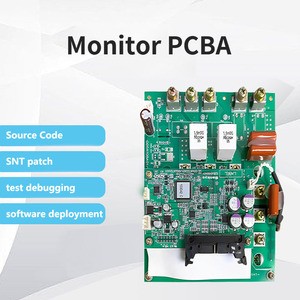 Nhà sản xuất OEM tùy chỉnh Gerber bom yêu cầu nhà thông minh màn hình PCB bảng mạch <span class=keywords><strong>pcba</strong></span> lắp ráp - Product Image 3
