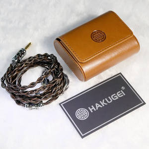 Haceei lothar अपग्रेड इयरफ़ोन हाइफी 7n ऑक्सी केबल कपास भरने 0.78 2PMMcx qdc, a2dc, A2dc, A2dc, A2dc, A2dc - Product Image 1