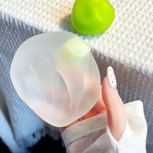 ลูกบอลน้ำมันมะพร้าว Southpeak Squishy Ball Squishy Factory Mochi ของเล่นบำบัดมือ สำหรับผู้ที่มีสมาธิสั้น ออทิสติก คลายความวิตกกังวล ของเล่นบีบคลายเครียดแบบคืนตัวช้า - Product Image 4