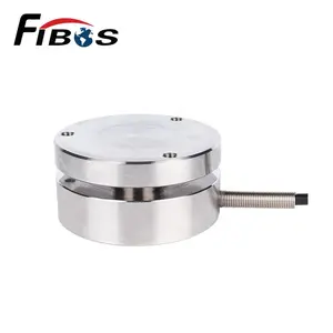 500kg 1000kg Compression And Tension Load Cell Measurement Force Sensor Weighing Sensor For Batching Scale Hook Scale