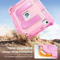 Étui de protection universel pour tablette iPad, réglage de l'écran horizontal, grand support pour iPad Air 11, iPad Pro 11 pouces, modèles 2018-2022