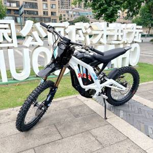 Nouveau Stock UE : Surron Light X 2026 – Moto Tout-Terrain 10kW à Suspension Intégrale, Vélo Électrique Tout-Terrain Haute Performance pour Motocross - Product Image 1