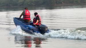 Bateau de pêche empilable multi-protection de type baleine, robuste, portable pour voiture, pour le plaisir en plein air - Product Image 5