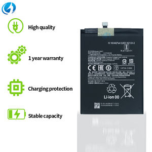 Batería recargable de polímero de litio <span class=keywords><strong>BN57</strong></span> Batería de teléfono móvil para <span class=keywords><strong>Xiaomi</strong></span> Poco X3 Pro Poco X3 PNFC - Product Image 6