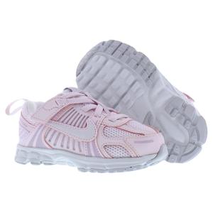 Zapatos Nike Vomero 5 para Bebés y Niños Pequeños, Color Rosa Perla y Gris Vast, Estilo para Caminar - Product Image 4