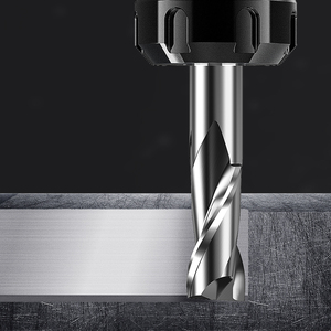 Huhao M2al Geslepen Twee Fluiten 11*35*85 * 12d 2 Fluitfrees Wolfraam Staal Einde Carbide Einde Molens 2011091156 - Product Image 5