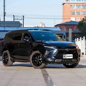 Chevrolet <span class=keywords><strong>Blazer</strong></span> 650T 2023 Híbrido Suave Negro 7 Plazas SUV Barato 333AUTO 0Km LHD - Product Image 3