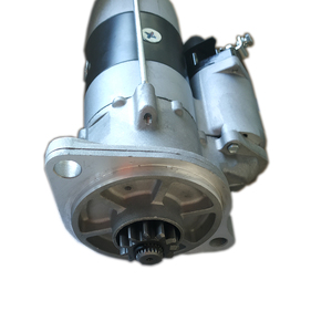 24V 9T 5.5KW for Bos Motor 0011513901 0031516601 0031516701 A0011513901 A0031516601 A0031516701 88262016200 88262019200 - Product Image 4