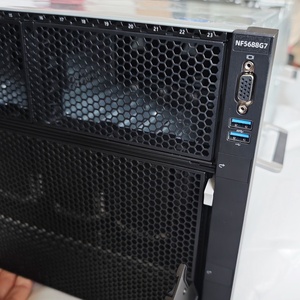 Servidor GPU Profesional para Montaje en Rack NF5688M7 Compatible con 8 Módulos OAM para Entrenamiento de Grandes Modelos de Lenguaje, Aprendizaje Profundo y Computación de IA - Product Image 6