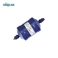 Stock 3/8 ODF SAD-083S Solid Core Liquid Line Filter Dryer réfrigérateur
