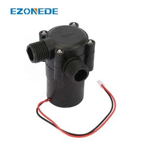 Generator Hidroelektrik DC Terbaru, Generator Mikro-hidro Aliran Air, Generator Air Pipa, Pengisi Daya Air Pipa - Product Image 4