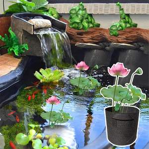 Sacs <span class=keywords><strong>de</strong></span> culture <span class=keywords><strong>de</strong></span> jardin intelligents biodégradables <span class=keywords><strong>de</strong></span> 1, 3, 5, 7, 10, 15, 20, 50, 100 gallons, résistants, épaissis, aération, non tissés - Product Image 6