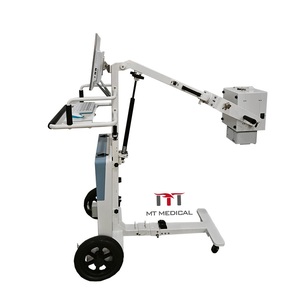 Apparecchiatura Radiografica Digitale Portatile MT MEDICAL 5KW, Sistema DR Mobile per Diagnostica Veterinaria e Umana - Product Image 5