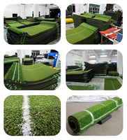 Tapis de frappe de golf antidérapant en velours, intérieur/extérieur, suivi de la trajectoire de swing, détection de la trajectoire, fond en caoutchouc remplaçable, 30x40cm