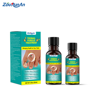 Gran oferta de líquido para tratamiento de hongos en las uñas, solución eficaz para la infección fúngica de las uñas de los pies, fórmula de hierbas naturales - Product Image 6
