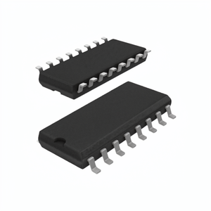 En stock: Transceptor IC MC10H116MELG 0/3 16SOEIAJ, Componentes electrónicos de interfaz, Pedido único, 16 SOIC (0.209", 5.30mm de ancho) - Product Image 1