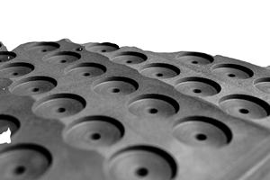 Moule en <span class=keywords><strong>graphite</strong></span> de haute pureté LN pour la fusion de l'or, de l'argent, de l'aluminium, des métaux précieux, la coulée et la fabrication de lingots de bijoux - Product Image 6