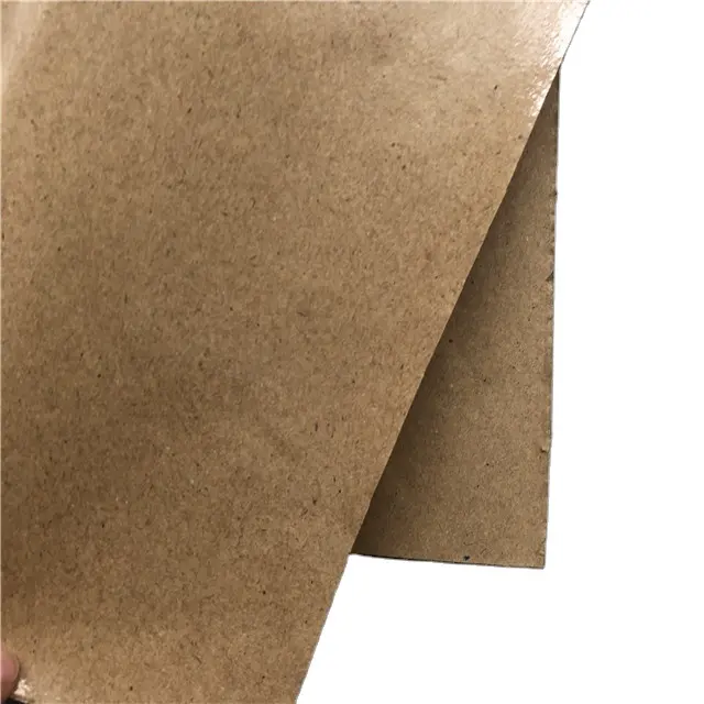 waterproof polyethylene coated paper kraft liner pe film laminated kraft paper