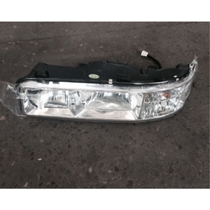 Sinotruk HOWO รถบรรทุกเจ้าชายสีทอง, อะไหล่ห้องโดยสาร WG9125720002ไฟหน้าด้านขวา - Product Image 2