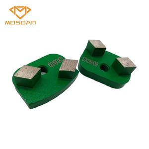 Newgrind-afilador de diamante Rhino, doble rombo, cuchillas para hormigón - Product Image 4