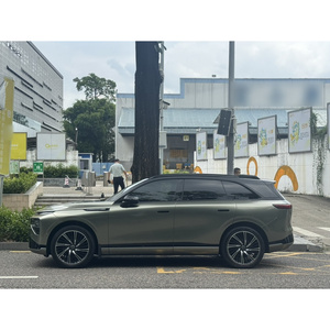 Auto Usata Guazi <span class=keywords><strong>2022</strong></span> Xpeng G9 Nuova Inserzione SUV Elettrico Puro Automatico 5 Posti LHD per Flotte di SUV Elettrici Verdi - Product Image 2