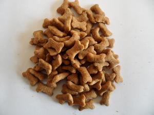 Tự động đầy đủ khô thức ăn vật nuôi dây chuyền sản xuất sản xuất thức ăn cho chó làm máy đùn máy móc sản xuất kibble thức ăn cho chó máy - Product Image 5