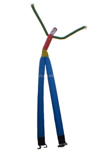 <span class=keywords><strong>LYT</strong></span> T81-0004 Precio de Fábrica, Mini Bailarín Inflable de 6m de Altura, Bailarín de Aire Arcoíris con Capacidad de 500kg, Colores Personalizables - Product Image 2