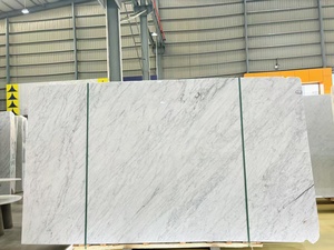 Carreaux <span class=keywords><strong>de</strong></span> marbre blanc <span class=keywords><strong>de</strong></span> Carrare <span class=keywords><strong>italien</strong></span>, luxueux, nobles, économiques et légers - Product Image 3