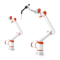 Robot collaboratif Kuka sans programmation, soudage automatique, cobot pour petites usines