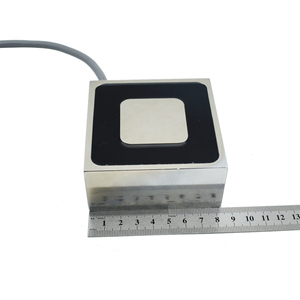 Nam Châm Điện Giữ Dc 100Kg Nam Châm Điện Nhỏ Dc 12V 24V Hình Vuông - Product Image 5