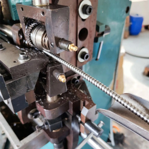 航空用機械を作る波形金属亜鉛メッキ鋼フレキシブルコンジットホース - Product Image 3