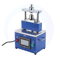 Machine à sertir automatique de précision pour CR2032, CR2025, etc.