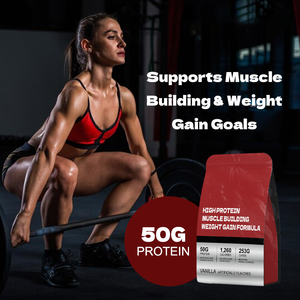 OEM/ODM Best Tasting Unflavored <strong>Diet</strong> <strong>Whey</strong> <strong>Protein</strong> <strong>Powder</strong> With Stevia Muscle Support for Adults - Product Image 5