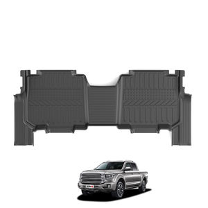 TXR Anti-derrapante Auto Floor Mats TPE Proteção <span class=keywords><strong>5D</strong></span> Padrão Mats Liner Carros Capa para Grande Muralha Shanhai <span class=keywords><strong>Cannon</strong></span> 2023- - Product Image 4