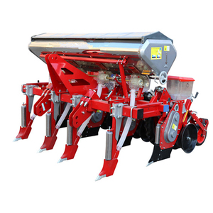 Nouvelle Semoir à maïs monté sur tracteur XinKai, 4 rangs, pour petites semences de sorgho et de tournesol, composants principaux à engrenages, garantie 1 an - Product Image 3